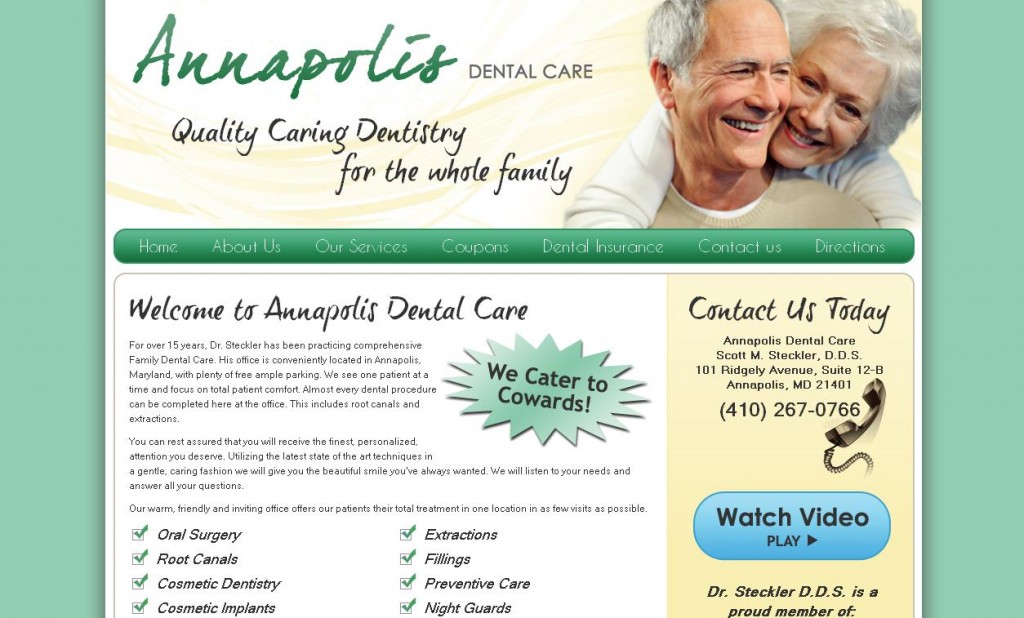 Annapolis Dental Care_1286463975841