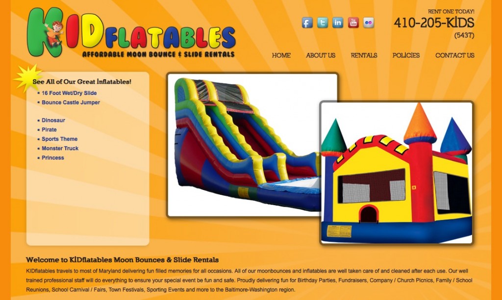 Kidflatables