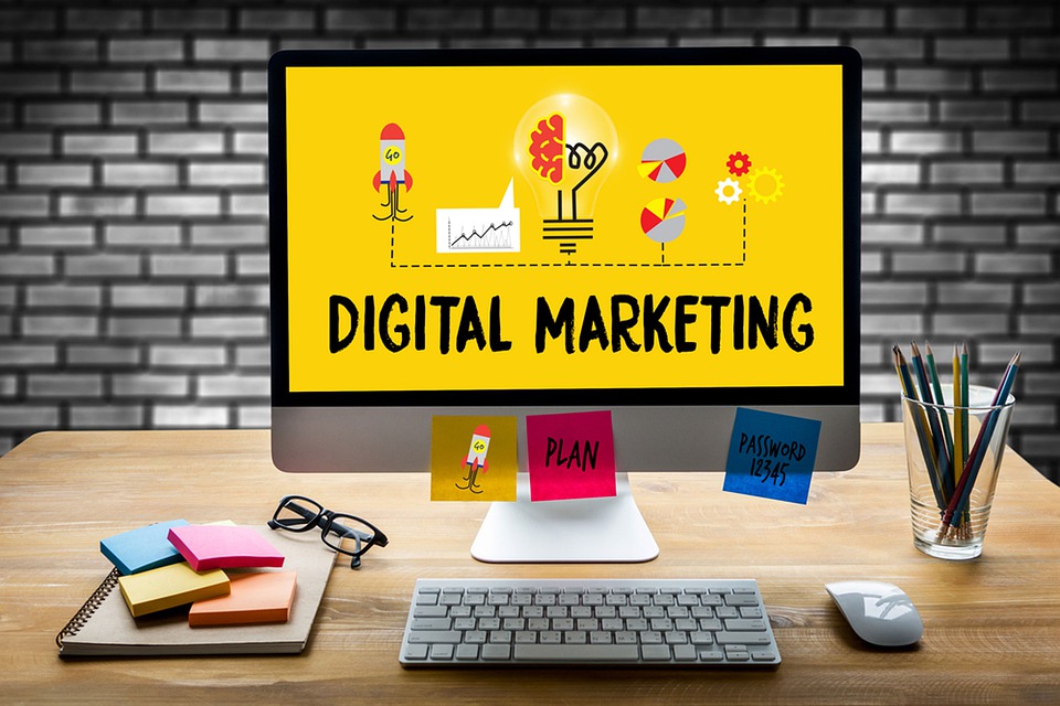 Three Benefits Of A Digital Marketing Service